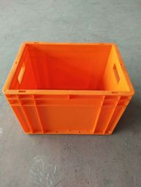 Capacité de chargement de empilement en plastique des conteneurs 400*300 millimètre 15kg de Vierge commode légère de stockage