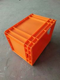 Capacité de chargement de empilement en plastique des conteneurs 400*300 millimètre 15kg de Vierge commode légère de stockage