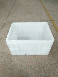 stockage de lumière de convoyeur des conteneurs 400*300 millimètre de polyéthylène de Vierge de capacité de chargement 15kg euro