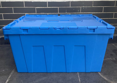 Transport 30kg résistant empilant l'emboîtement Tote Boxes