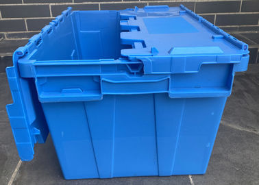 Transport 30kg résistant empilant l'emboîtement Tote Boxes