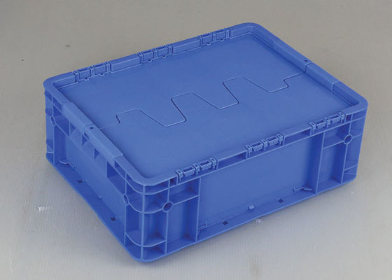 Euro 30kg en plastique du stockage 600*400mm empilant des conteneurs