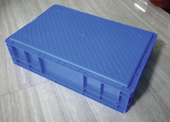 Euro 30kg en plastique du stockage 600*400mm empilant des conteneurs