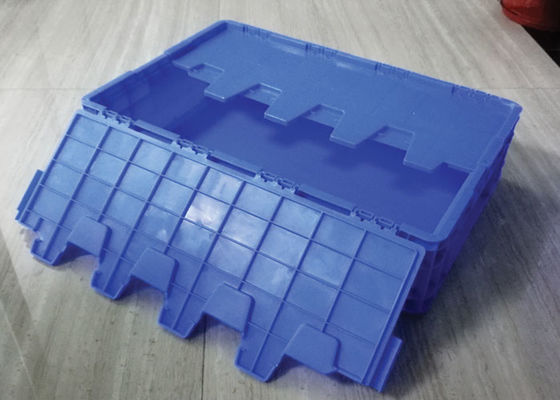 Euro 30kg en plastique du stockage 600*400mm empilant des conteneurs