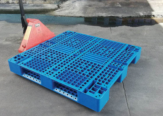 2000kg renforcement en acier en plastique résistant des palettes 8pcs à l'intérieur