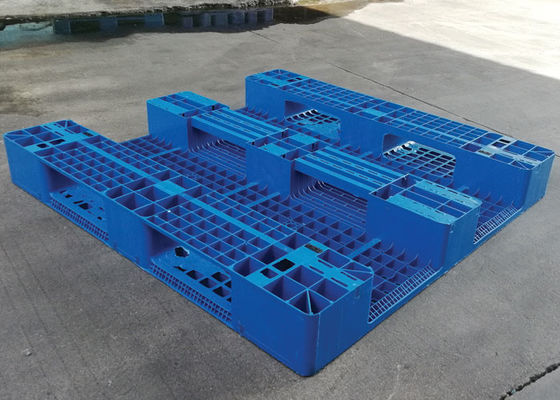 2000kg renforcement en acier en plastique résistant des palettes 8pcs à l'intérieur