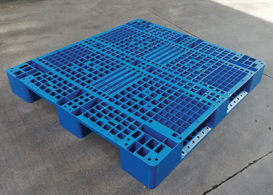 2000kg renforcement en acier en plastique résistant des palettes 8pcs à l'intérieur