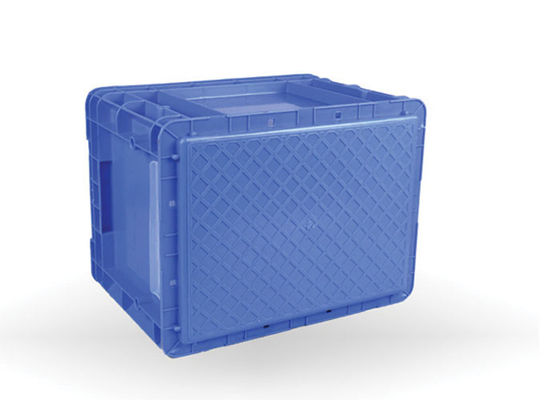400*300mm joints euro du couvercle 25kg empilant des conteneurs