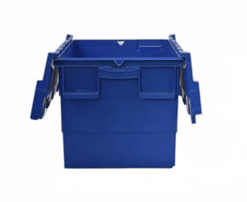 boîte de rangement de caisse de 600*400*365mm 200kg pp pour le transport