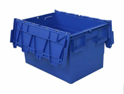 boîte de rangement de caisse de 600*400*365mm 200kg pp pour le transport