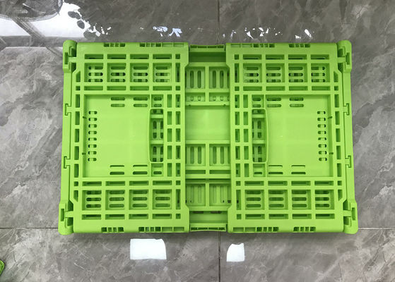 Caisses végétales se pliantes en plastique résistantes 600*400*300mm