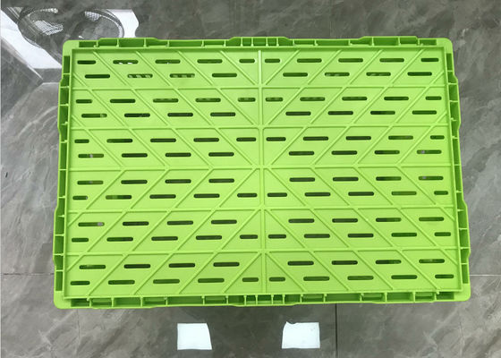 Caisses végétales se pliantes en plastique résistantes 600*400*300mm