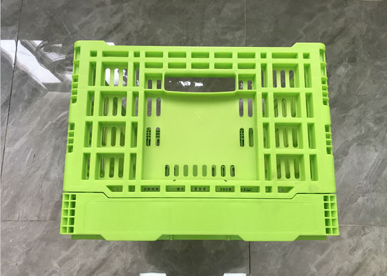 Taille de la Vierge pp 300mm de caisses en plastique de fruits et légumes de catégorie comestible