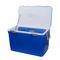 33L Small Enough Plastic Ice Cooler Box For Frozen Food / Blood Transport