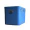 100L Plastic Fish Travel Insulated Cool Box For Outdoor Activities / Fresh Chiller Ice Box